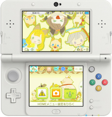 画像ギャラリー No.059のサムネイル画像 / 「モンスターハンターダブルクロス」がニンテンドー3DSで2017年3月18日発売。新たな狩猟スタイルや新メインモンスター,G級クエストなどが追加