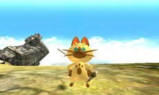 画像ギャラリー No.060のサムネイル画像 / 「モンスターハンターダブルクロス」がニンテンドー3DSで2017年3月18日発売。新たな狩猟スタイルや新メインモンスター，G級クエストなどが追加