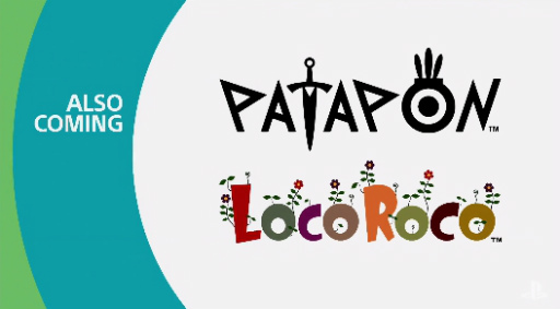 画像ギャラリー No.004のサムネイル画像 / 「パラッパラッパー」「LocoRoco」「パタポン」のPS4版リリースが発表