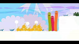 画像ギャラリー No.025のサムネイル画像 / 「パラッパラッパー」「LocoRoco」「パタポン」のPS4版リリースが発表