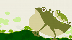 画像ギャラリー No.028のサムネイル画像 / 「パラッパラッパー」「LocoRoco」「パタポン」のPS4版リリースが発表