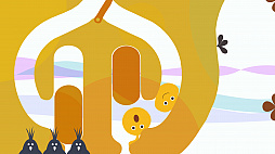 画像ギャラリー No.032のサムネイル画像 / 「パラッパラッパー」「LocoRoco」「パタポン」のPS4版リリースが発表
