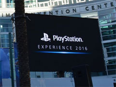1日40ドル，2日で75ドル。ゲーム1本買える入場料の「PlayStation Experience 2016」は，どんなイベントなのか