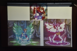 画像ギャラリー No.010のサムネイル画像 / 「アルカナハート」シリーズ最新作の制作情報も飛び出した「アルカナハート10周年記念イベント」をレポート