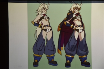 画像ギャラリー No.011のサムネイル画像 / 「アルカナハート」シリーズ最新作の制作情報も飛び出した「アルカナハート10周年記念イベント」をレポート