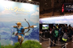 画像ギャラリー No.008のサムネイル画像 / ゲームファンとゲーム大会の祭典「闘会議2017」が開幕。Switch試遊やゲーム実況,大会などなど,注目ブースをチェックしてきた