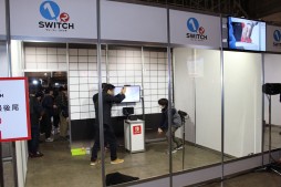 画像ギャラリー No.009のサムネイル画像 / ゲームファンとゲーム大会の祭典「闘会議2017」が開幕。Switch試遊やゲーム実況,大会などなど,注目ブースをチェックしてきた