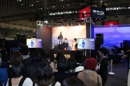 画像ギャラリー No.010のサムネイル画像 / ゲームファンとゲーム大会の祭典「闘会議2017」が開幕。Switch試遊やゲーム実況,大会などなど,注目ブースをチェックしてきた