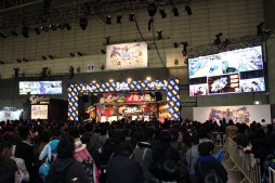 画像ギャラリー No.011のサムネイル画像 / ゲームファンとゲーム大会の祭典「闘会議2017」が開幕。Switch試遊やゲーム実況,大会などなど,注目ブースをチェックしてきた