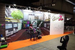 画像ギャラリー No.013のサムネイル画像 / ゲームファンとゲーム大会の祭典「闘会議2017」が開幕。Switch試遊やゲーム実況,大会などなど,注目ブースをチェックしてきた