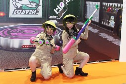 画像ギャラリー No.014のサムネイル画像 / ゲームファンとゲーム大会の祭典「闘会議2017」が開幕。Switch試遊やゲーム実況,大会などなど,注目ブースをチェックしてきた