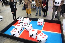 画像ギャラリー No.016のサムネイル画像 / ゲームファンとゲーム大会の祭典「闘会議2017」が開幕。Switch試遊やゲーム実況,大会などなど,注目ブースをチェックしてきた