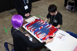 画像ギャラリー No.017のサムネイル画像 / ゲームファンとゲーム大会の祭典「闘会議2017」が開幕。Switch試遊やゲーム実況,大会などなど,注目ブースをチェックしてきた