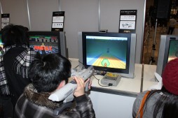 画像ギャラリー No.024のサムネイル画像 / ゲームファンとゲーム大会の祭典「闘会議2017」が開幕。Switch試遊やゲーム実況,大会などなど,注目ブースをチェックしてきた