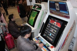 画像ギャラリー No.025のサムネイル画像 / ゲームファンとゲーム大会の祭典「闘会議2017」が開幕。Switch試遊やゲーム実況,大会などなど,注目ブースをチェックしてきた