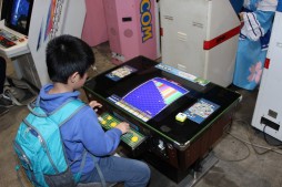 画像ギャラリー No.026のサムネイル画像 / ゲームファンとゲーム大会の祭典「闘会議2017」が開幕。Switch試遊やゲーム実況,大会などなど,注目ブースをチェックしてきた
