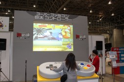 画像ギャラリー No.028のサムネイル画像 / ゲームファンとゲーム大会の祭典「闘会議2017」が開幕。Switch試遊やゲーム実況,大会などなど,注目ブースをチェックしてきた