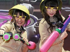 ゲームファンとゲーム大会の祭典「闘会議2017」が開幕。Switch試遊やゲーム実況，大会などなど，注目ブースをチェックしてきた