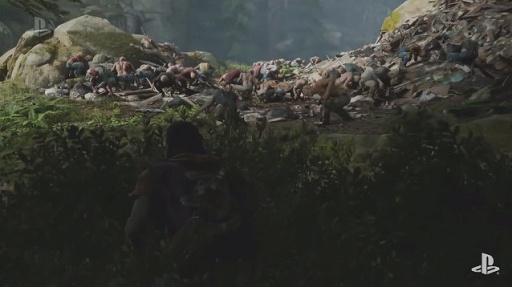 画像ギャラリー No.007のサムネイル画像 / ［E3 2017］「ワンダと巨像」がPS4で復活。「Monster Hunter World」や「FFXV」のVR対応釣りゲームなども発表された「PlayStation E3 MEDIA SHOWCASE」Twitter実況まとめ