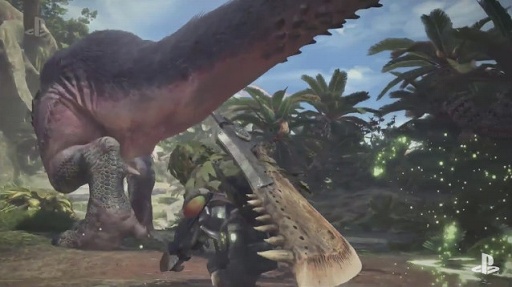 画像ギャラリー No.009のサムネイル画像 / ［E3 2017］「ワンダと巨像」がPS4で復活。「Monster Hunter World」や「FFXV」のVR対応釣りゲームなども発表された「PlayStation E3 MEDIA SHOWCASE」Twitter実況まとめ