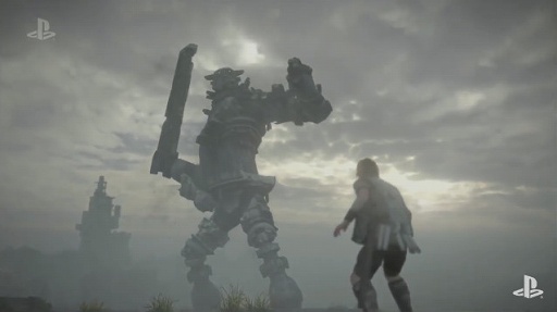 画像ギャラリー No.011のサムネイル画像 / ［E3 2017］「ワンダと巨像」がPS4で復活。「Monster Hunter World」や「FFXV」のVR対応釣りゲームなども発表された「PlayStation E3 MEDIA SHOWCASE」Twitter実況まとめ