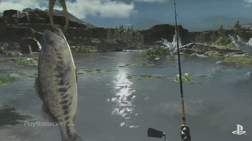 画像ギャラリー No.016のサムネイル画像 / ［E3 2017］「ワンダと巨像」がPS4で復活。「Monster Hunter World」や「FFXV」のVR対応釣りゲームなども発表された「PlayStation E3 MEDIA SHOWCASE」Twitter実況まとめ