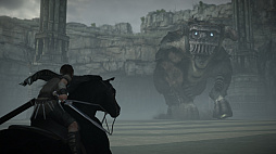 画像ギャラリー No.003のサムネイル画像 / ［E3 2017］「ワンダと巨像」がPS4で登場。2018年にリリース