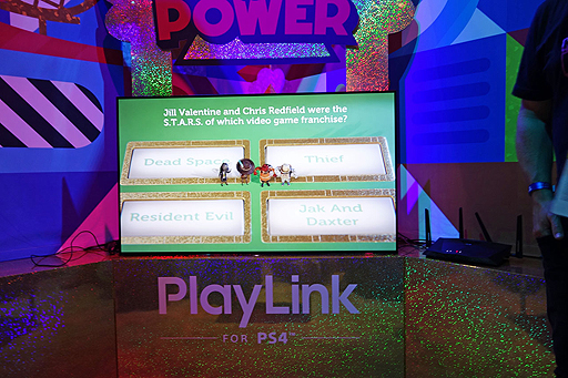 画像ギャラリー No.010のサムネイル画像 / ［E3 2017］スマホを使ってPS4で遊ぶ「PlayLink FOR PS4」。その対応タイトル4本を体験してきた