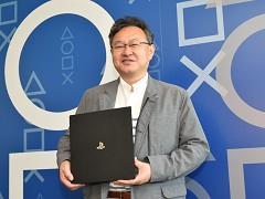 ［E3 2017］SIE WWS 吉田修平氏に訊く，PS4版「ワンダと巨像」や“HDRと広色域”への取り組み，そしてPS VR＆PS Vitaのこれからについて