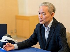 ［TGS 2017］今年はタイトルが充実し，PS4は次のステージへ。SIEJAプレジデントの盛田氏に合同インタビュー