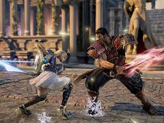 シリーズ最新作「ソウルキャリバー VI」が発表。PC，PlayStation 4，Xbox Oneに向けて2018年内に発売予定