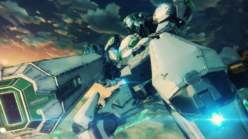 画像ギャラリー No.004のサムネイル画像 / PS4版「ボーダーブレイク」がF2Pタイトルとして2018年登場。オープンβテストが早くも2月に開催予定