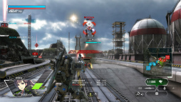 画像ギャラリー No.008のサムネイル画像 / PS4版「ボーダーブレイク」がF2Pタイトルとして2018年登場。オープンβテストが早くも2月に開催予定