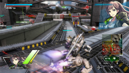 画像ギャラリー No.009のサムネイル画像 / PS4版「ボーダーブレイク」がF2Pタイトルとして2018年登場。オープンβテストが早くも2月に開催予定