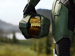 ［E3 2018］Haloシリーズ最新作「Halo Infinite」が発表。イベントでゲームエンジンのデモ映像が披露