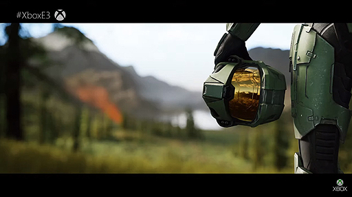 画像ギャラリー No.007のサムネイル画像 / ［E3 2018］Haloシリーズ最新作「Halo Infinite」が発表。イベントでゲームエンジンのデモ映像が披露