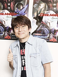 画像ギャラリー No.012のサムネイル画像 / ［E3 2018］Capcomが「Devil May Cry 5」を海外向けに発表。2019年春に登場予定（※国内向け発売情報追加）