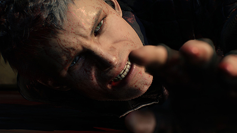画像ギャラリー No.014のサムネイル画像 / ［E3 2018］Capcomが「Devil May Cry 5」を海外向けに発表。2019年春に登場予定（※国内向け発売情報追加）