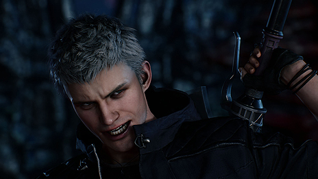 画像ギャラリー No.023のサムネイル画像 / ［E3 2018］Capcomが「Devil May Cry 5」を海外向けに発表。2019年春に登場予定（※国内向け発売情報追加）