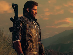 ［E3 2018］「Just Cause 4」が正式発表！海外で12月4日発売へ