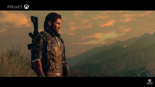画像ギャラリー No.003のサムネイル画像 / ［E3 2018］「Just Cause 4」が正式発表！海外で12月4日発売へ