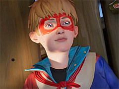 ［E3 2018］「ライフ イズ ストレンジ」のDONTNODが贈る「Captain Spirit」，2018年6月26日から無料ダウンロードが可能