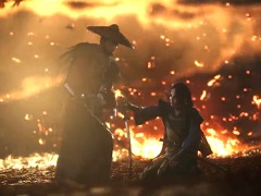 ［E3 2018］「Ghost of Tsushima」のプレイ動画が公開に。オープンワールドで描かれる対馬の地や，一撃必殺のステルスアクションを収録