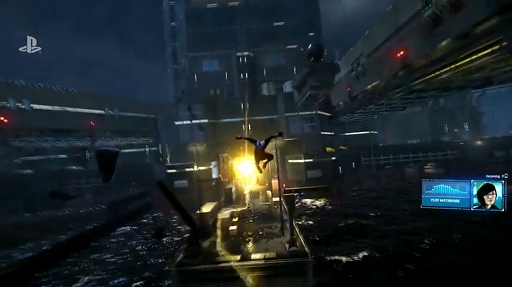 画像ギャラリー No.004のサムネイル画像 / ［E3 2018］「Marvel’s Spider-Man」のバトルシーンを中心にしたトレイラーが公開。ウェブシューターで街を縦横無尽に駆け巡る