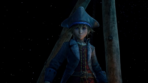 画像ギャラリー No.002のサムネイル画像 / ［E3 2018］「KINGDOM HEARTS III」，「パイレーツ・オブ・カリビアン」の世界を収録した最新トレイラーが公開
