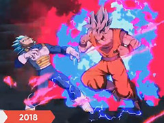 ［E3 2018］「ドラゴンボール ファイターズ」のSwitch版が2018年に登場へ。Nintendo Directで映像が流れる