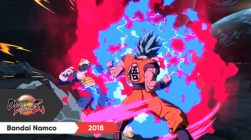 画像ギャラリー No.005のサムネイル画像 / ［E3 2018］「ドラゴンボール ファイターズ」のSwitch版が2018年に登場へ。Nintendo Directで映像が流れる