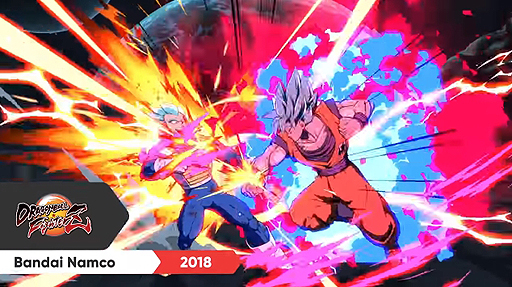 画像ギャラリー No.007のサムネイル画像 / ［E3 2018］「ドラゴンボール ファイターズ」のSwitch版が2018年に登場へ。Nintendo Directで映像が流れる