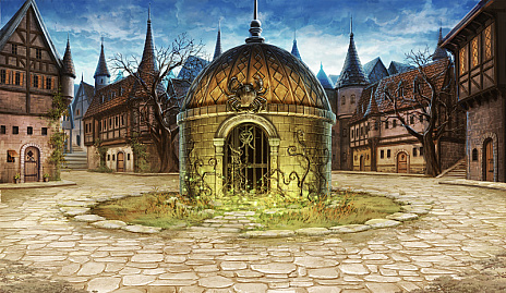 画像ギャラリー No.001のサムネイル画像 / 「ルフランの地下迷宮と魔女ノ旅団」のNintendo Switch版が，2018年9月27日に発売。背景となる物語やキャラクターが公開