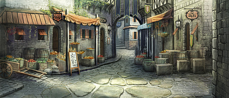 画像ギャラリー No.004のサムネイル画像 / 「ルフランの地下迷宮と魔女ノ旅団」のNintendo Switch版が，2018年9月27日に発売。背景となる物語やキャラクターが公開